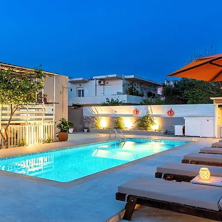 Fuer 24 Personen In Chania, Kreta West Kreta *