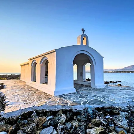 Fuer 24 Personen In Chania, Kreta West Kreta Feriehus